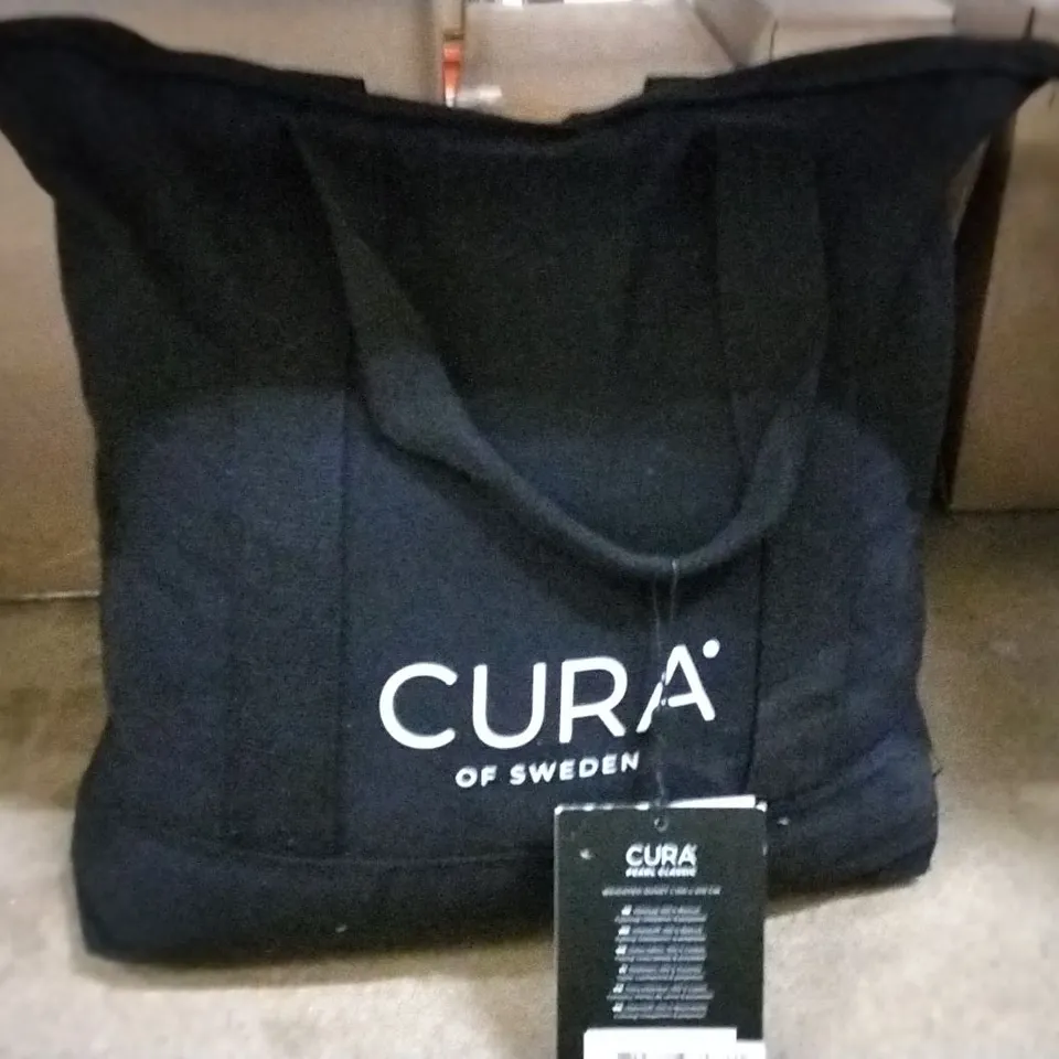 BAGGED CURA PEARL CLASSIC WEIGHTED DUVET 150 X 210CM