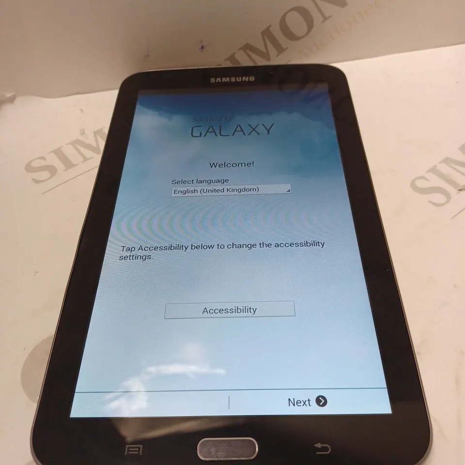 SAMSUNG GALAXY TAB 3