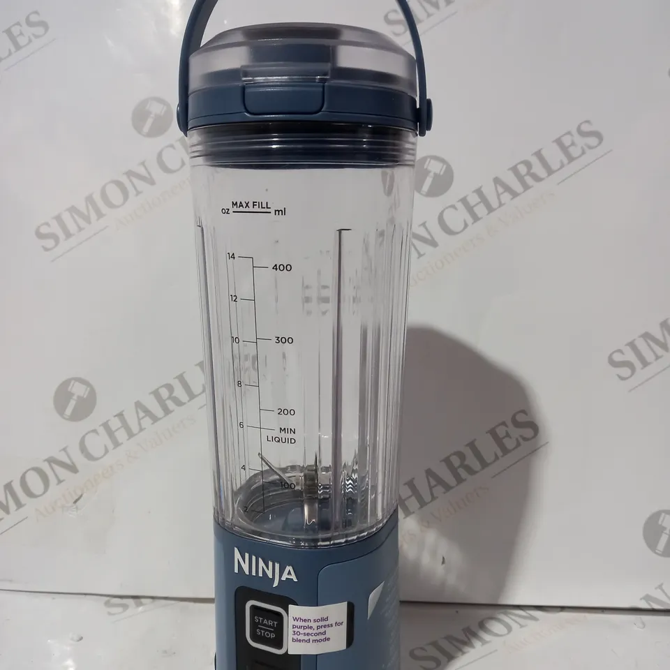 NINJA BLAST RECHARGEABLE BLENDER BC151UKNV