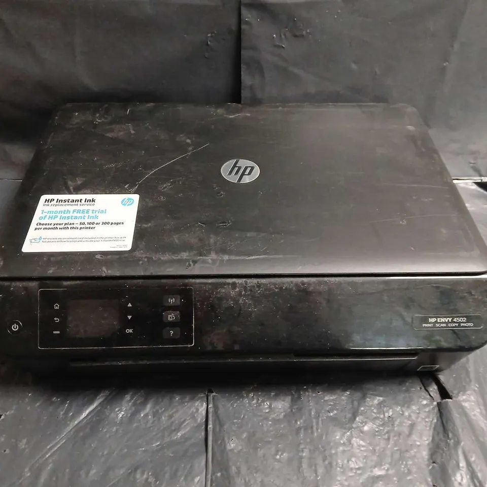 HP ENVY 4502 ALL-IN-ONE PRINTER - COLLECTION ONLY 