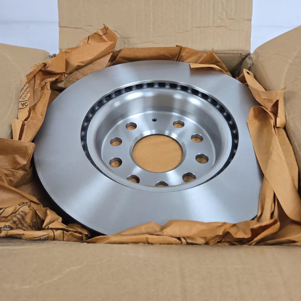 PAIR OF TRW BRAKE DISC DF4294 
