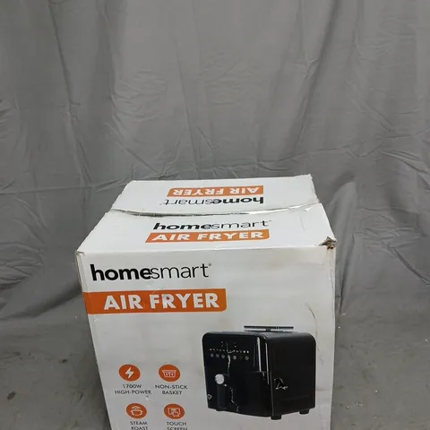HOMESMART AIR FRYER – BOXED