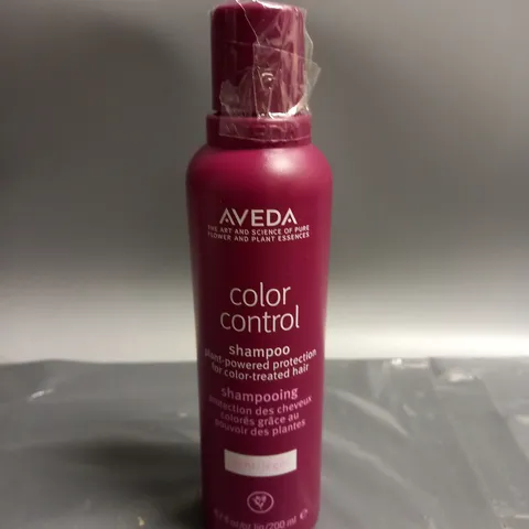 AVEDA COLOR CONTROL SHAMPOO (200ML)