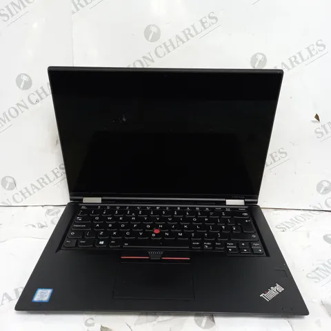 LENOVO THINKPAD X380 YOGA LAPTOP IN BLACK
