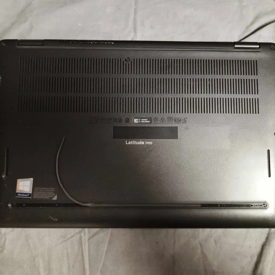DELL LATITUDE 7410 LAPTOP