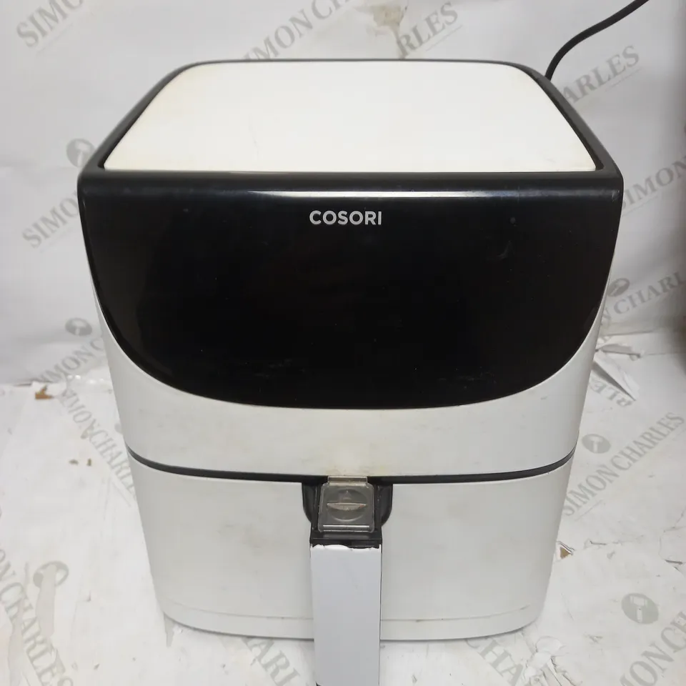 COSORI AIR FRYER (1700W MAX XXL 5.5L DIGITAL TOUCHSCREEN) - WHITE
