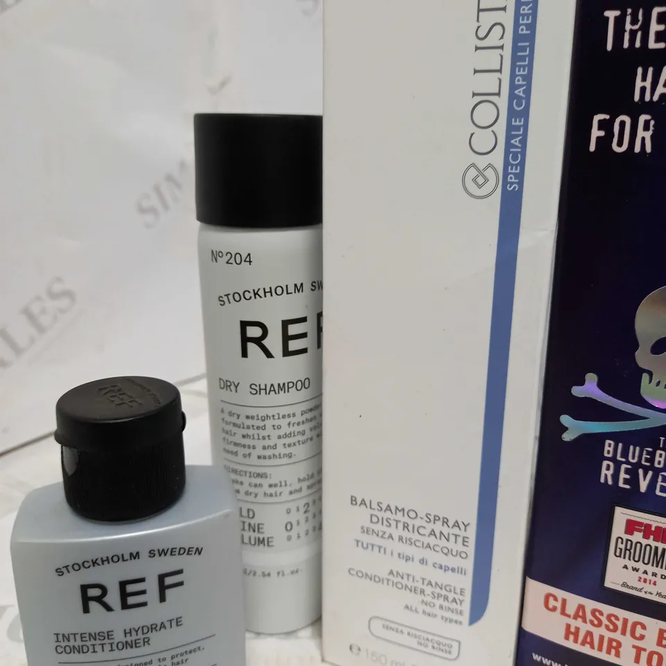 PREMIUM HAIR CARE ASSORTMENT 5 ITEMS 