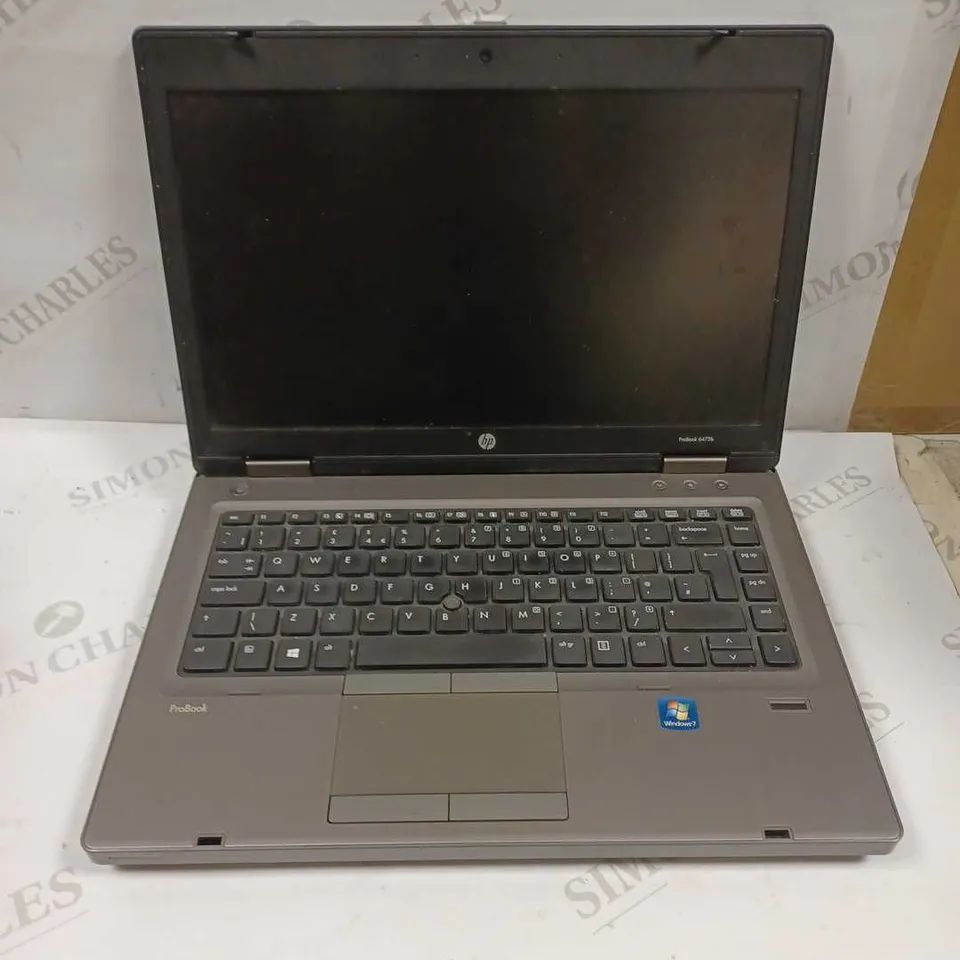 HP PROBOOK 6475B