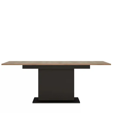 BOXED ALEXANDRA EXTENDABLE DINING TABLE (2 BOXES)