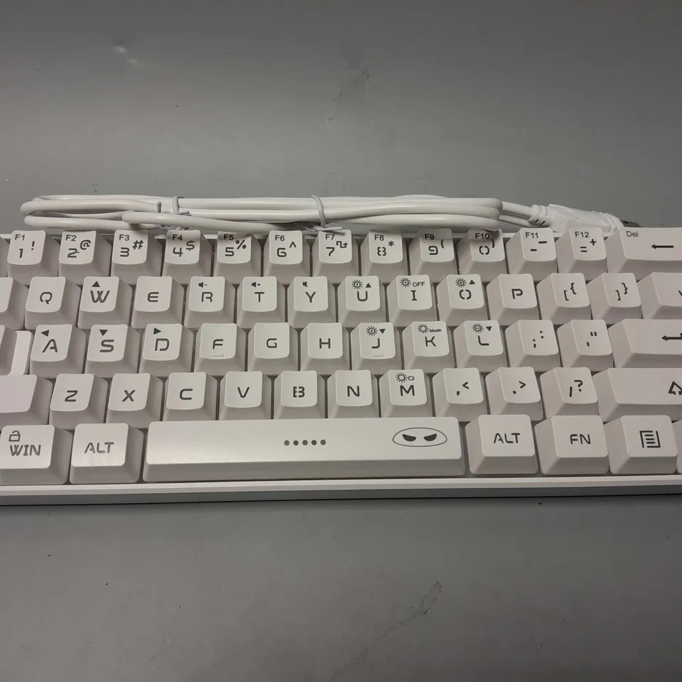 BOXED MAGEGEE TS91 MEMBRANE KEYBOARD