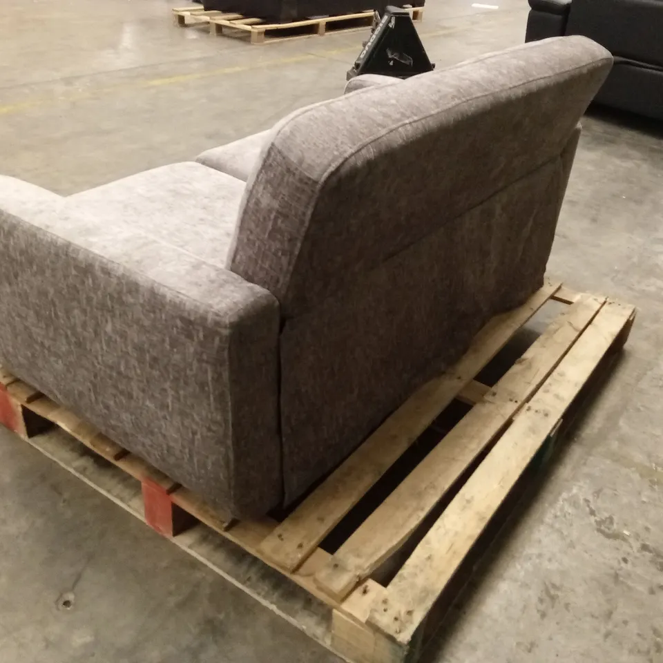OSLO FABRIC 2 SEATER SOFA - NATURAL RRP £279