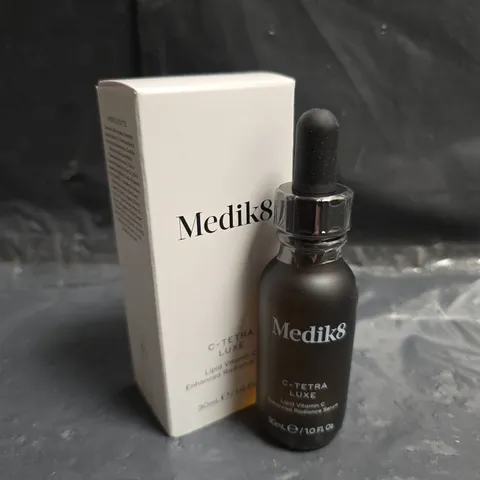 MEDIK8 C-TETRA ENHANCED RADIANCE SERUM (30ML)