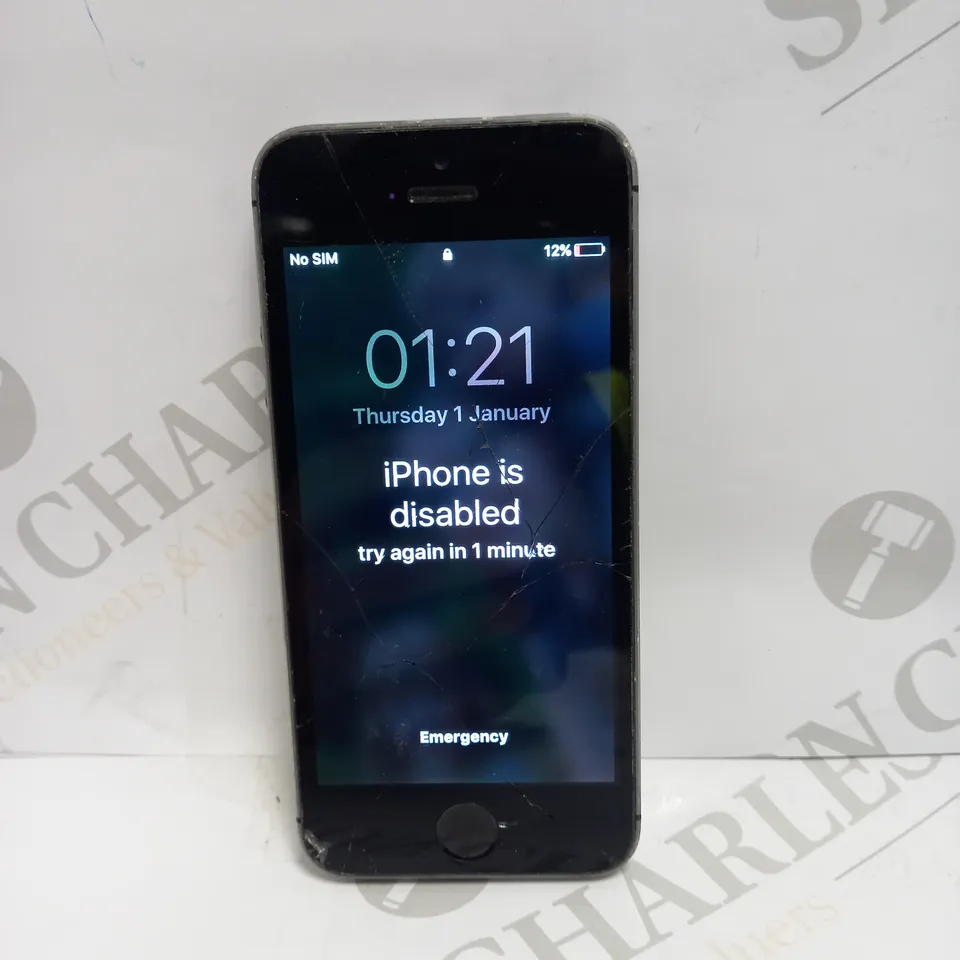 APPLE IPHONE 5S A1457 SMARTPHONE