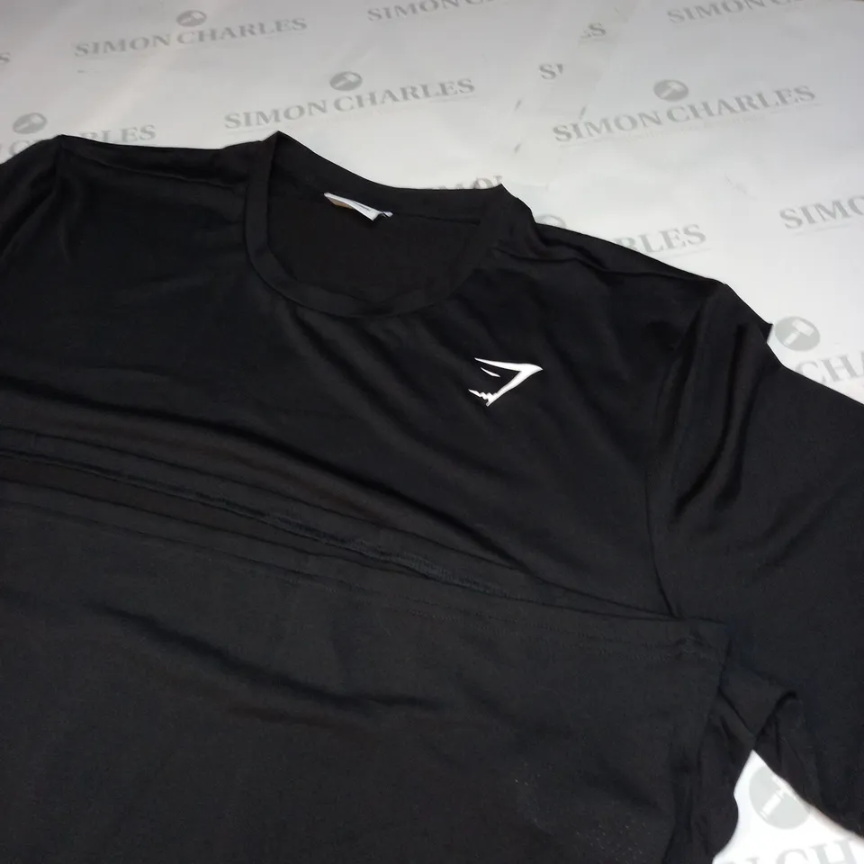 GYMSHARK TRAINING T-SHIRT SIZE XXL