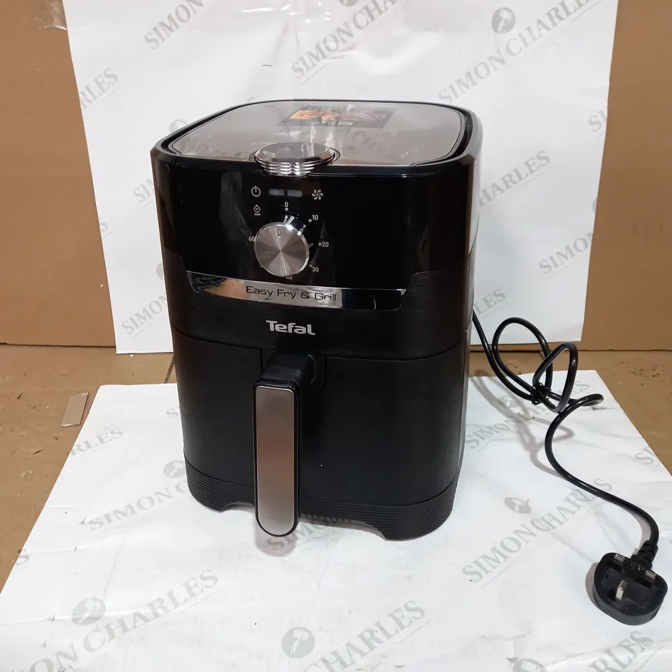 TEFAL EASYFRY CLASSIC AIR FRYER & GRILL