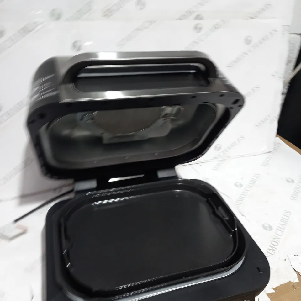 NINJA FOODI MAX PRO HEALTH GRILL & AIR FRYER AG651UK