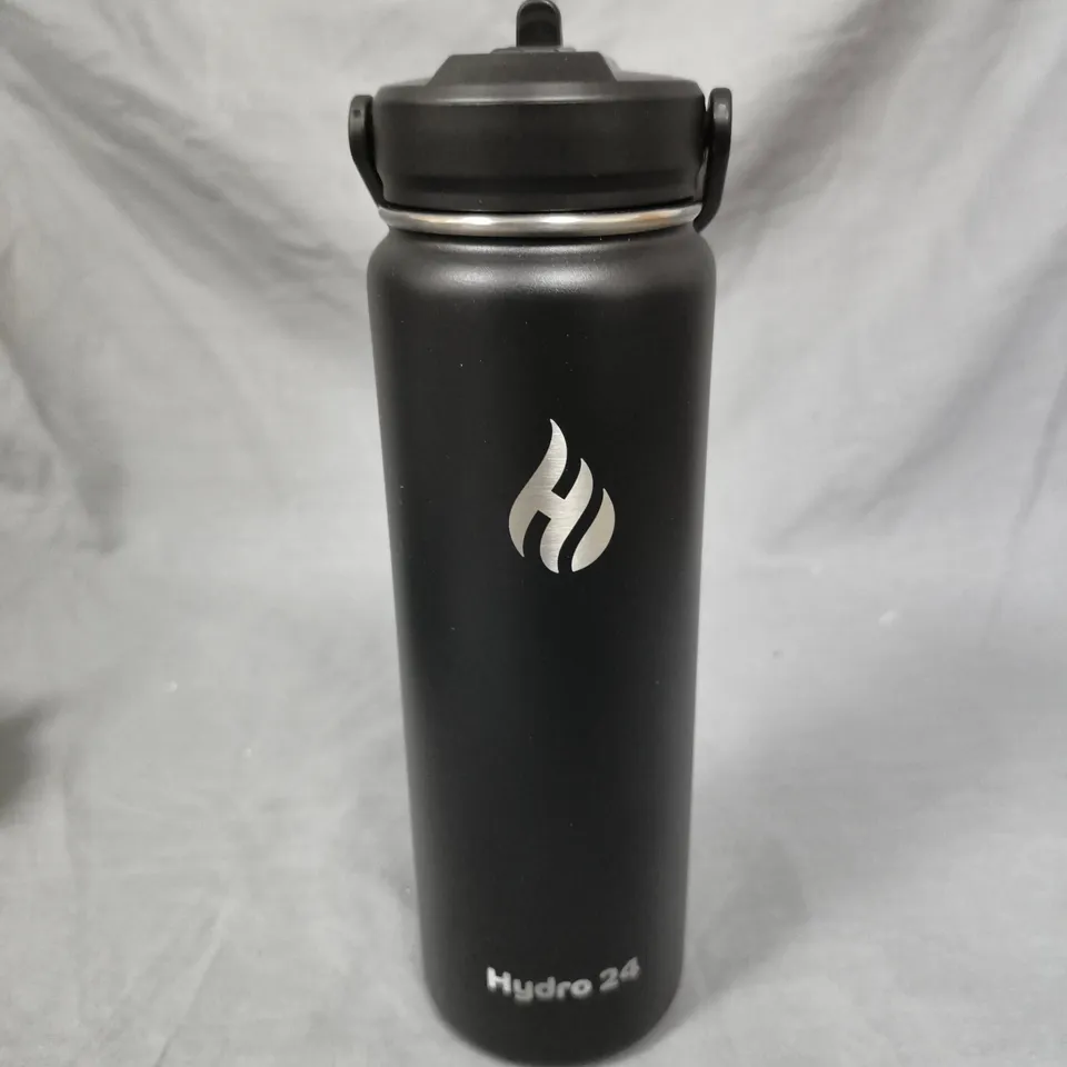 HYDRO 24 BLACK BOTTLE 