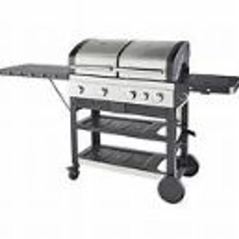 FREESTONE GAS BARBECUE MODEL FREE 4.1