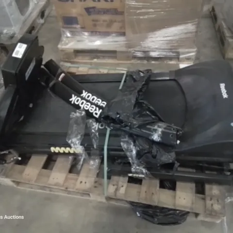REEBOK RE1-11820BK ZR8 TREADMILL