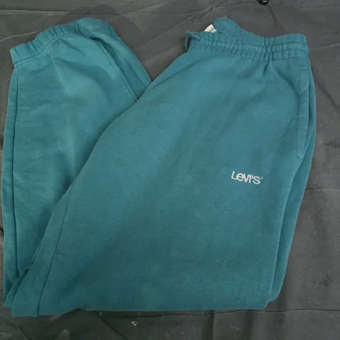 LEVIS JOGGERS IN LIGHT BLUE - SMALL