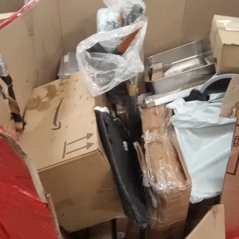 PALLET OF ASSORTED HOUSEHOLD GOODS AND PRODUCTS