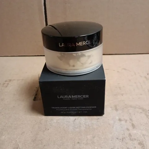 LAURA MERCIER TRANSLUCENT LOOSE SETTING POWDER 29G