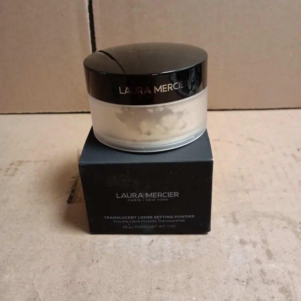 LAURA MERCIER TRANSLUCENT LOOSE SETTING POWDER 29G