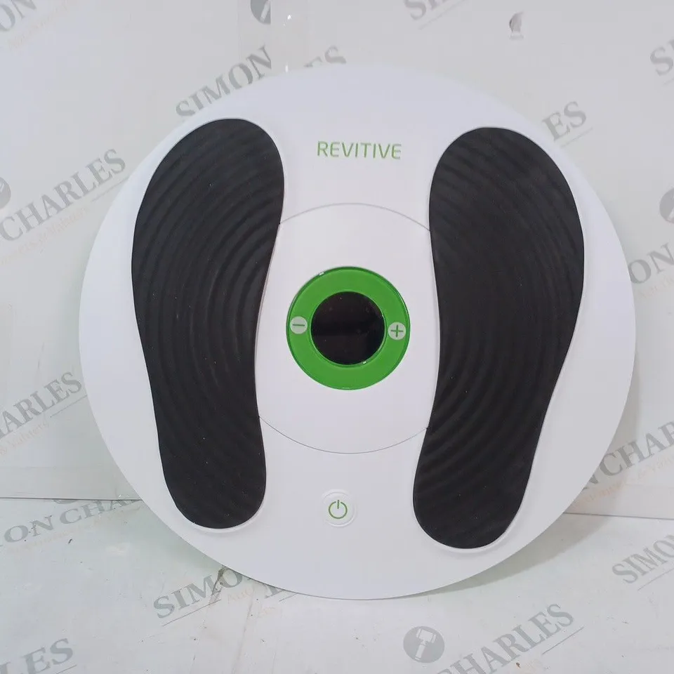 BOXED REVITIVE ESSENTIAL CIRCULATION BOOSTER