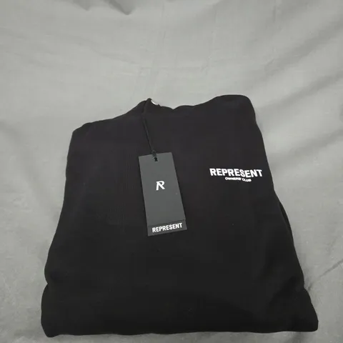 REPRESENT OWNERS CLUB HOODIE SIZE M