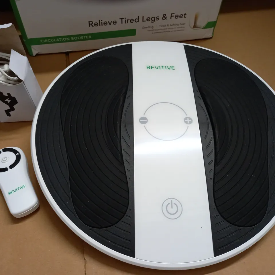 REVITIVE PROHEALTH CIRCULATION BOOSTER