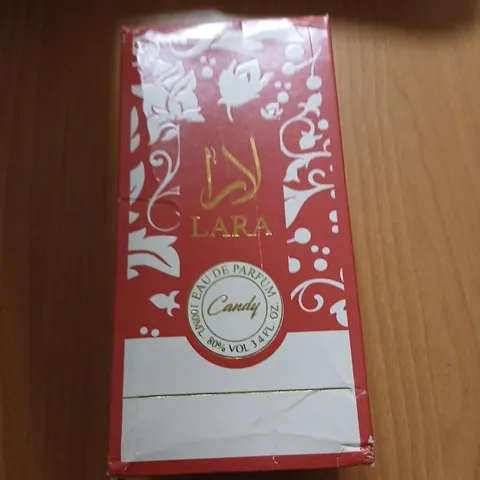 BOXED LARA EAU DE PARFUM 100ML
