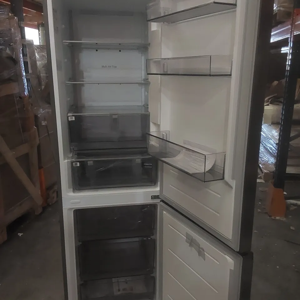 LG FIT & MAX GBBSJ10DPY 60/40 FRIDGE FREEZER - PRIME SILVER
