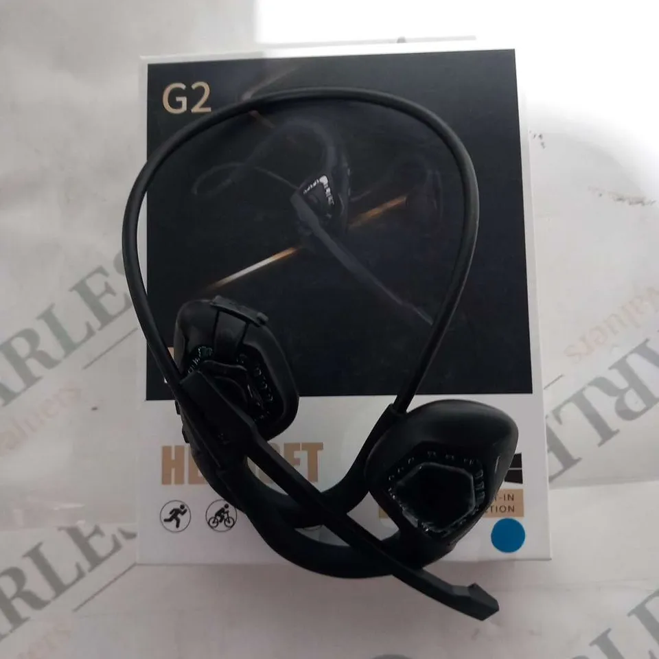 BOXED G2 ENC NOISE CANCELLING HEADSET