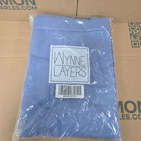 WYNNE LAYERS SOFTKNIT SWEATER PANT - XL