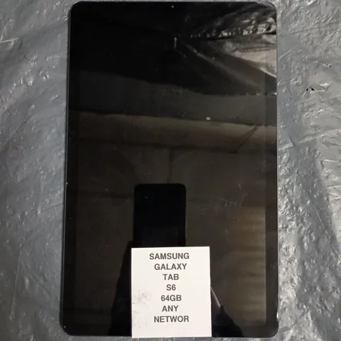 SAMSUNG GALAXY TAB S6 LITE