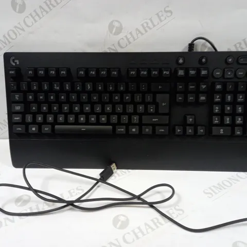 LOGITECH G213 PRODIGY KEYBOARD