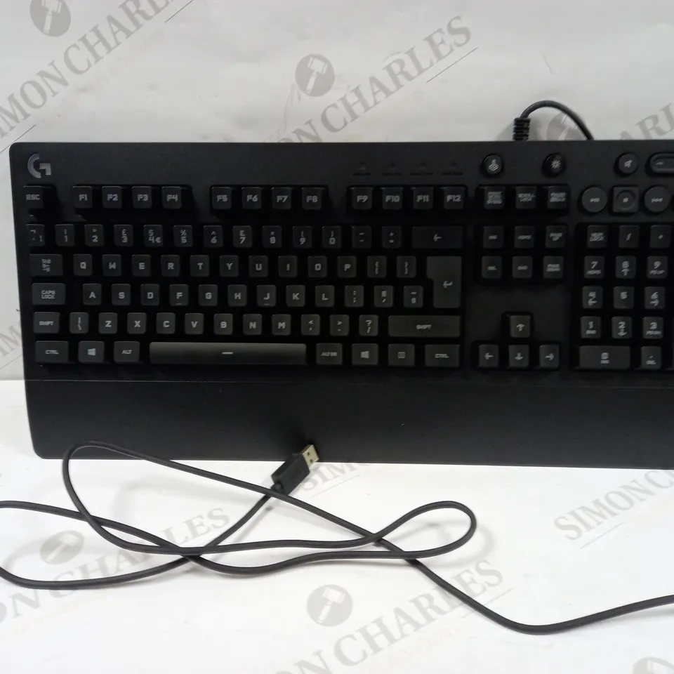 LOGITECH G213 PRODIGY KEYBOARD