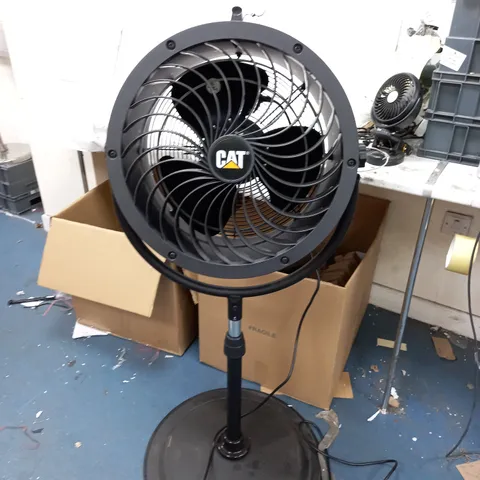 CATERPILLAR 35CM HIGH VELOCITY DRUM AIR CIRCULATOR 