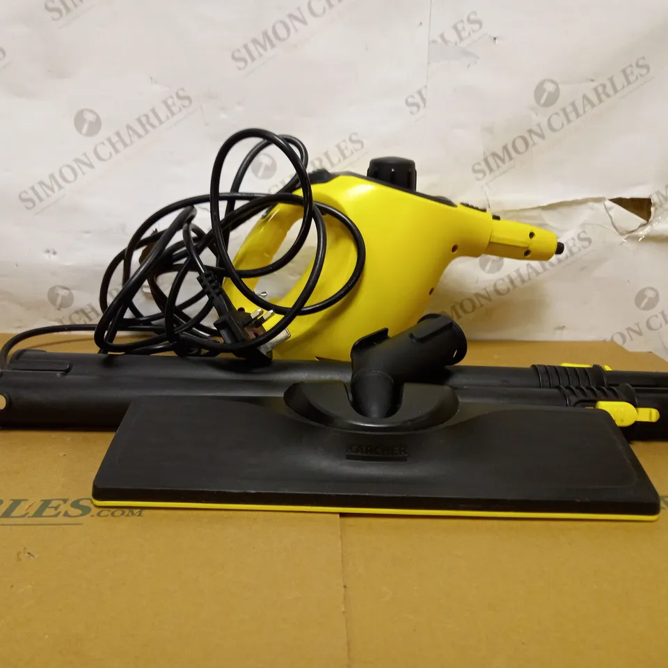 KARCHER SC1 EASYFIX STEAM CLEANER