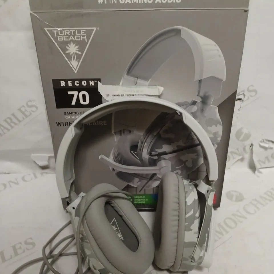 TURTLE BEACH RECON 70 WIRED HEADSET