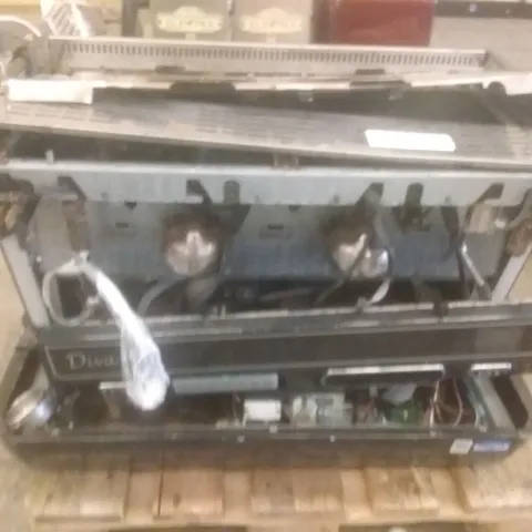 CARIMALI DIVA COFFEE MACHINE