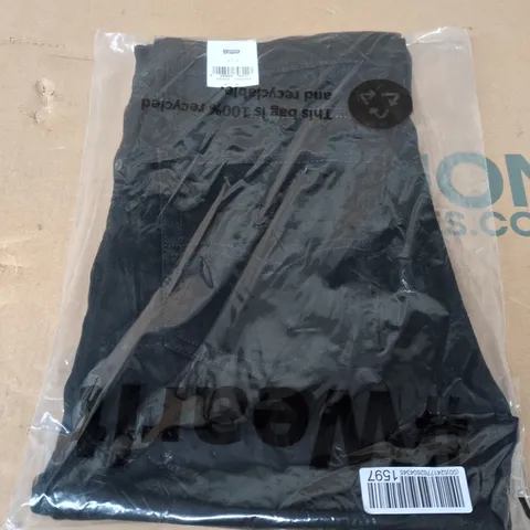 BAGGED LEVI'S 510 MEN'S SKINNY JEANS IN BLACK - 32X34