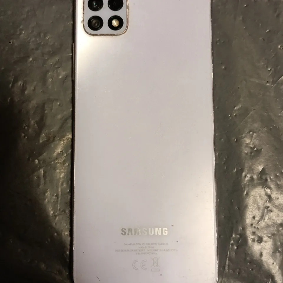 SAMSUNG GALAXY A22 5G SMARTPHONE 