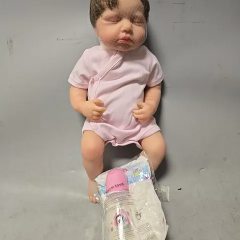 UNBRANDED LIFELIKE GIRL DOLL