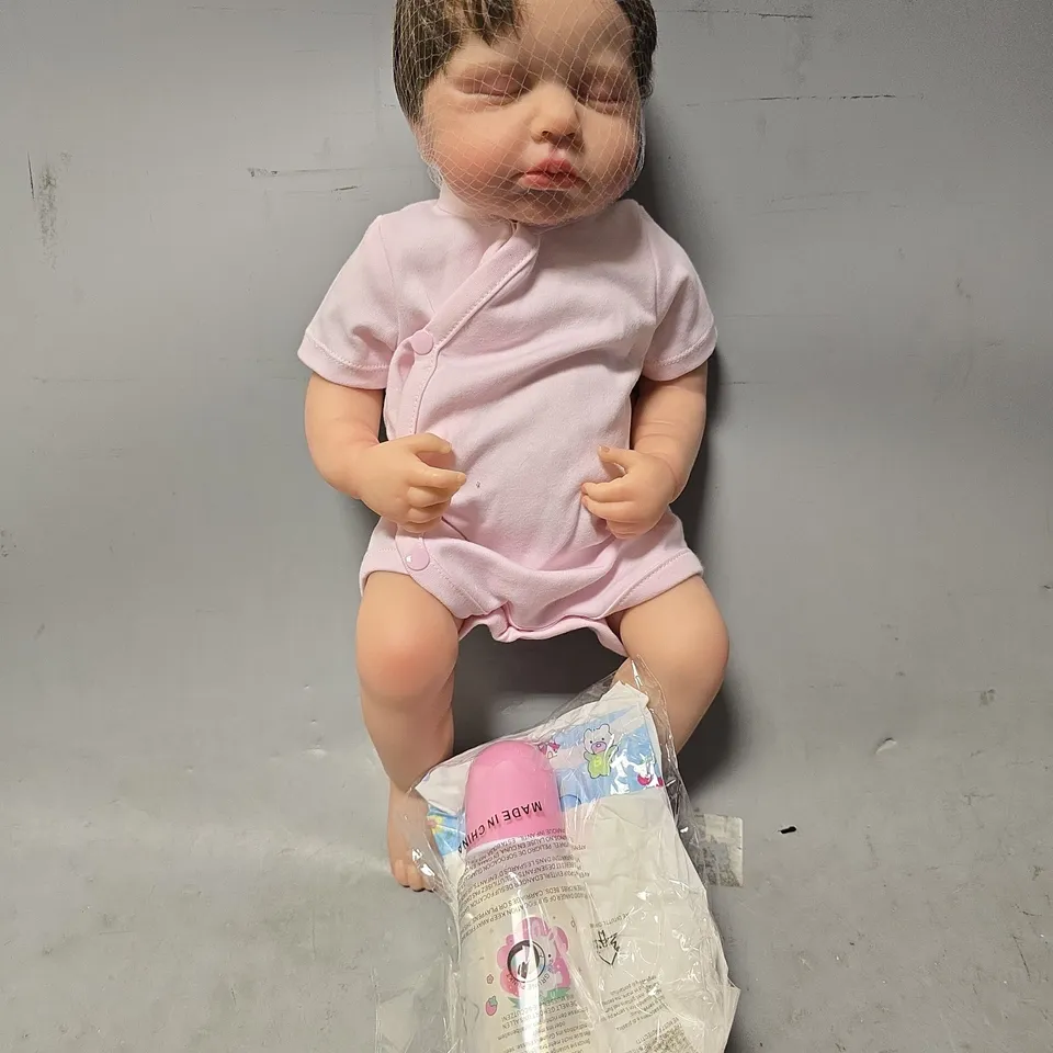 UNBRANDED LIFELIKE GIRL DOLL