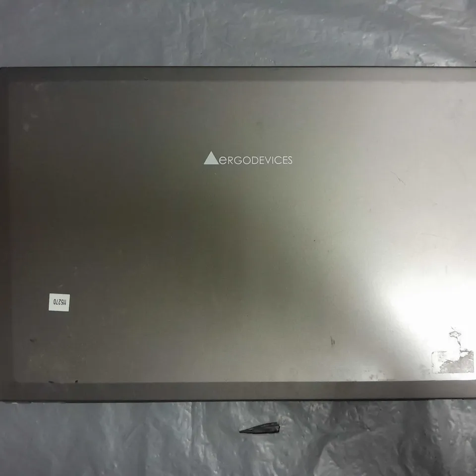 ERGO DEVICES NOTEBOOK W655SZ IN GREY