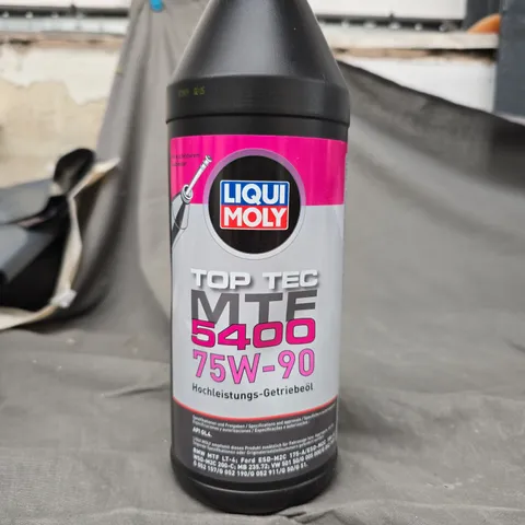 LIQUID MOLY MTF 5400 75W-90