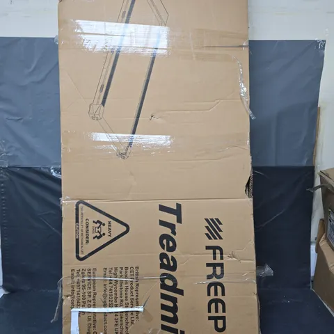 BOXED FREEPI TREADMILL - COLLECTION ONLY