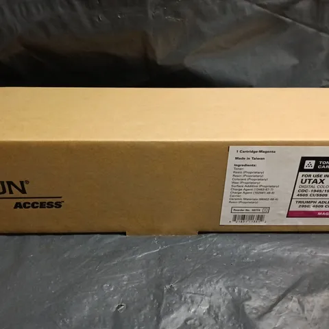 APPROXIMATELY 8 KATUN ACCESS TONER CARTRIDGES 