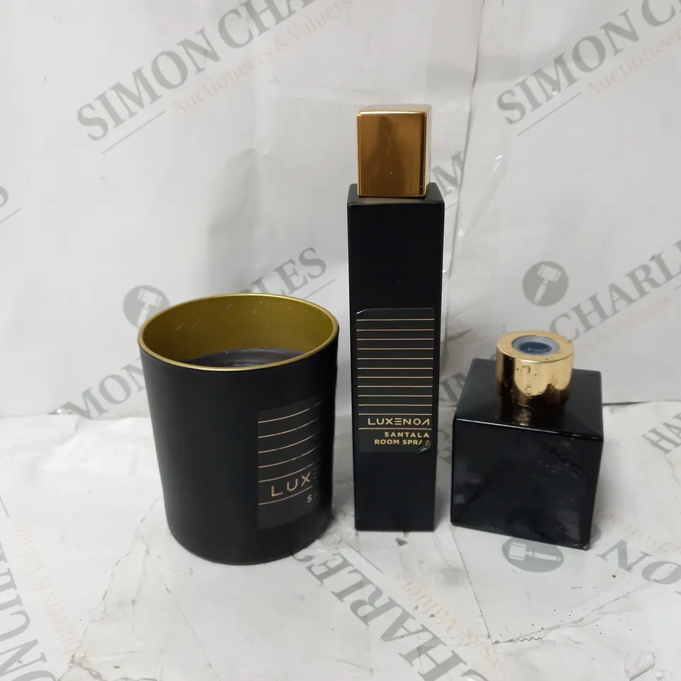 LUXENOA COMPLETE HOME SCENTING SET